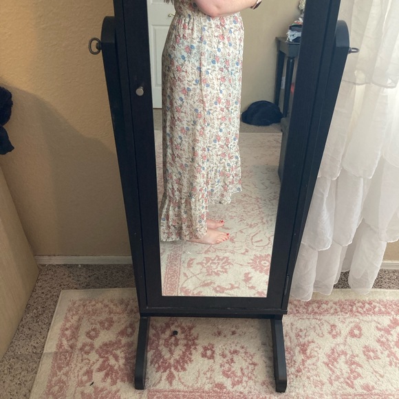 Gorgeous floral maxi dress. Romy. Size M - Picture 2 of 9